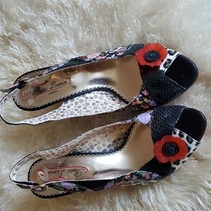 Poetic License heels